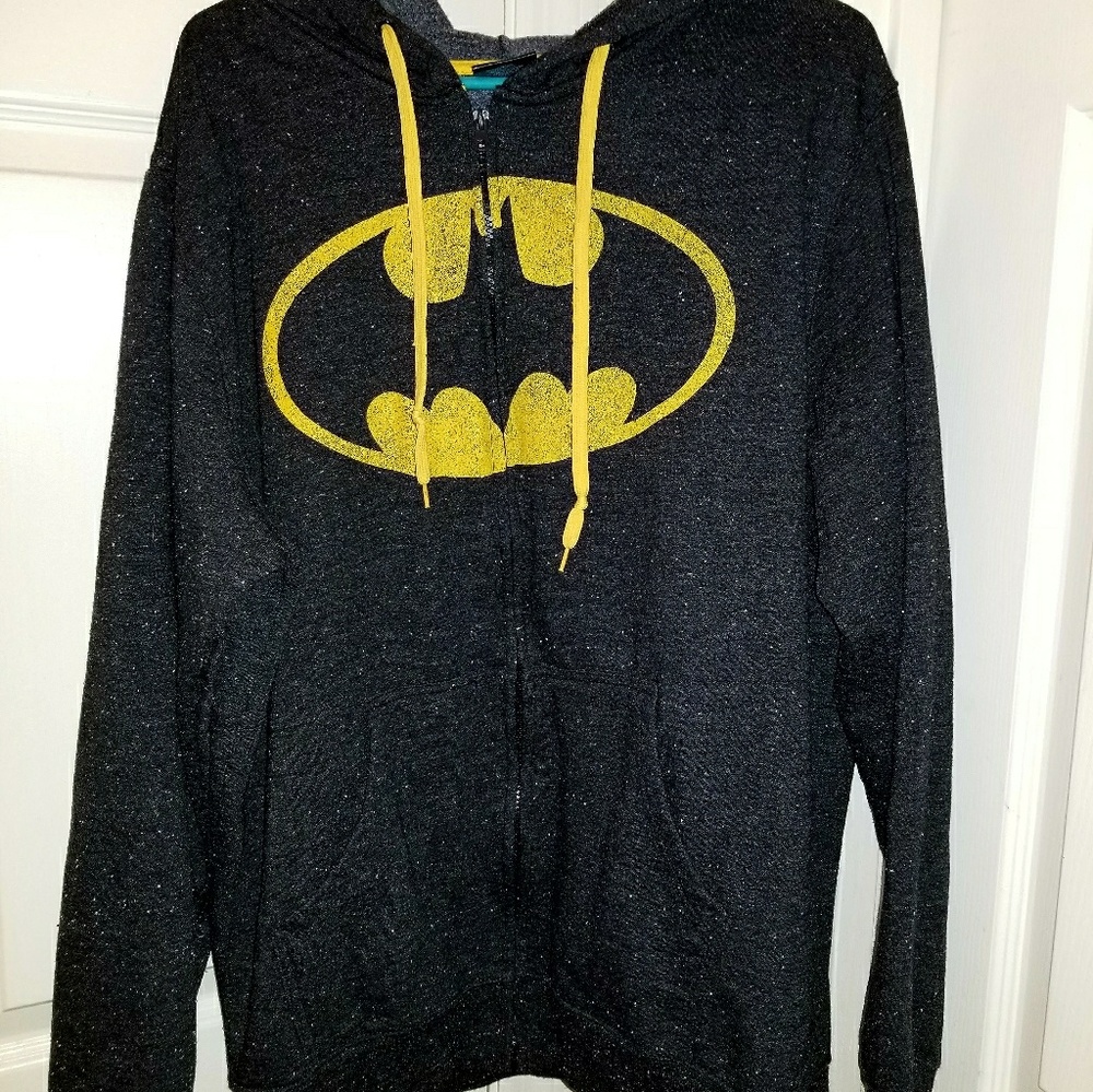 Batman Hoodie (Unisex)