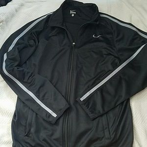 Nike jacket, like new, Men's s, Women m