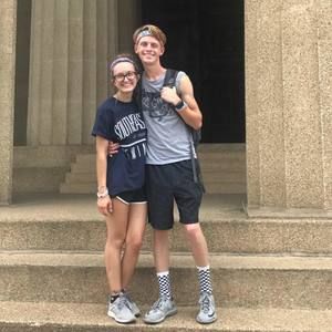 Meet your Posher, David