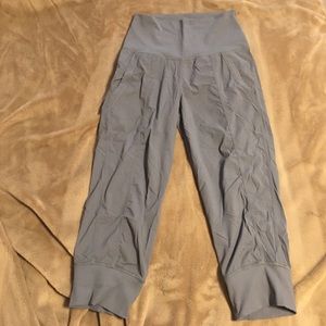 Lululemon jogger pants