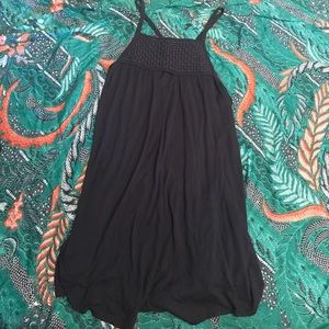 RVCA Black Romper