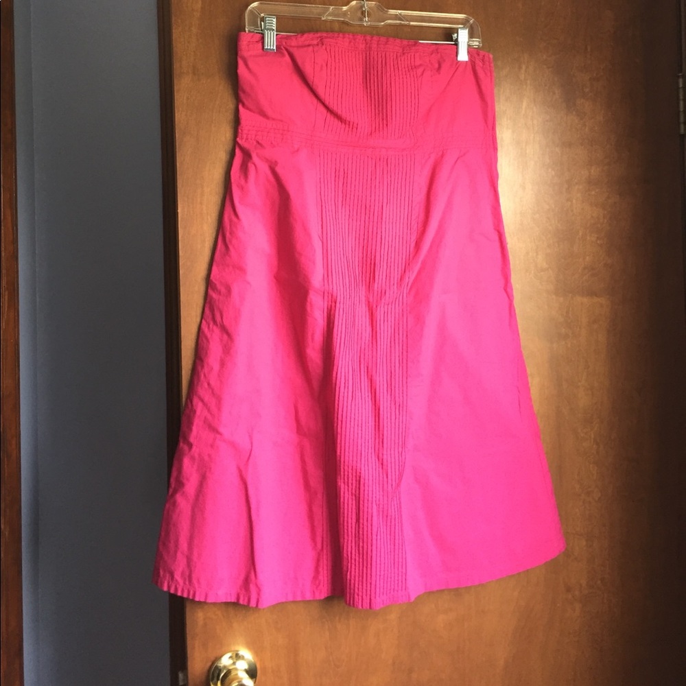 🌼Pink Gap strapless