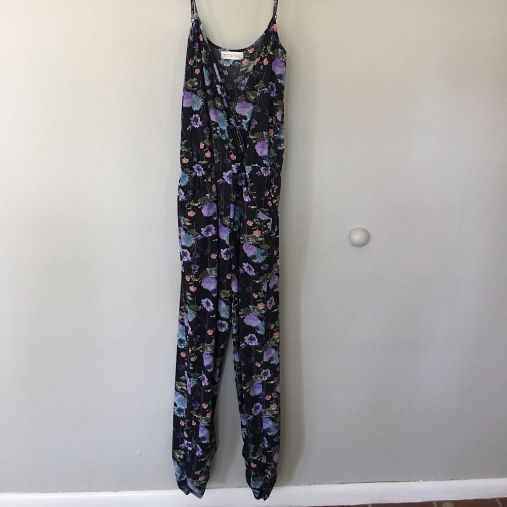Kittenish By Jessie James Decker Jumpsuit