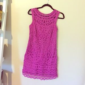 Lilly Pulitzer Tabitha lace dress