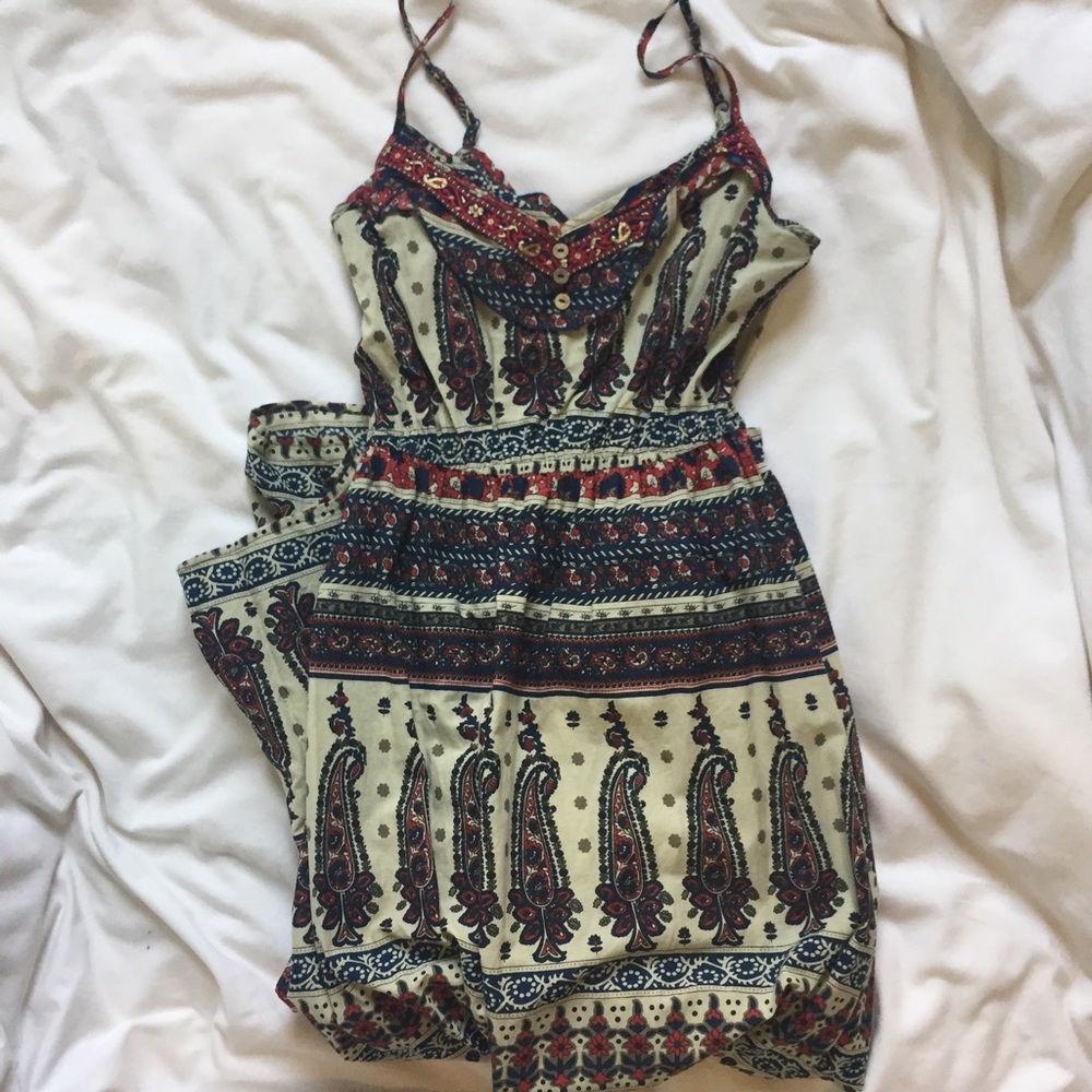 maxi dress-- urban outfitters