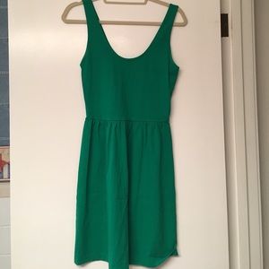 JCrew cotton dress