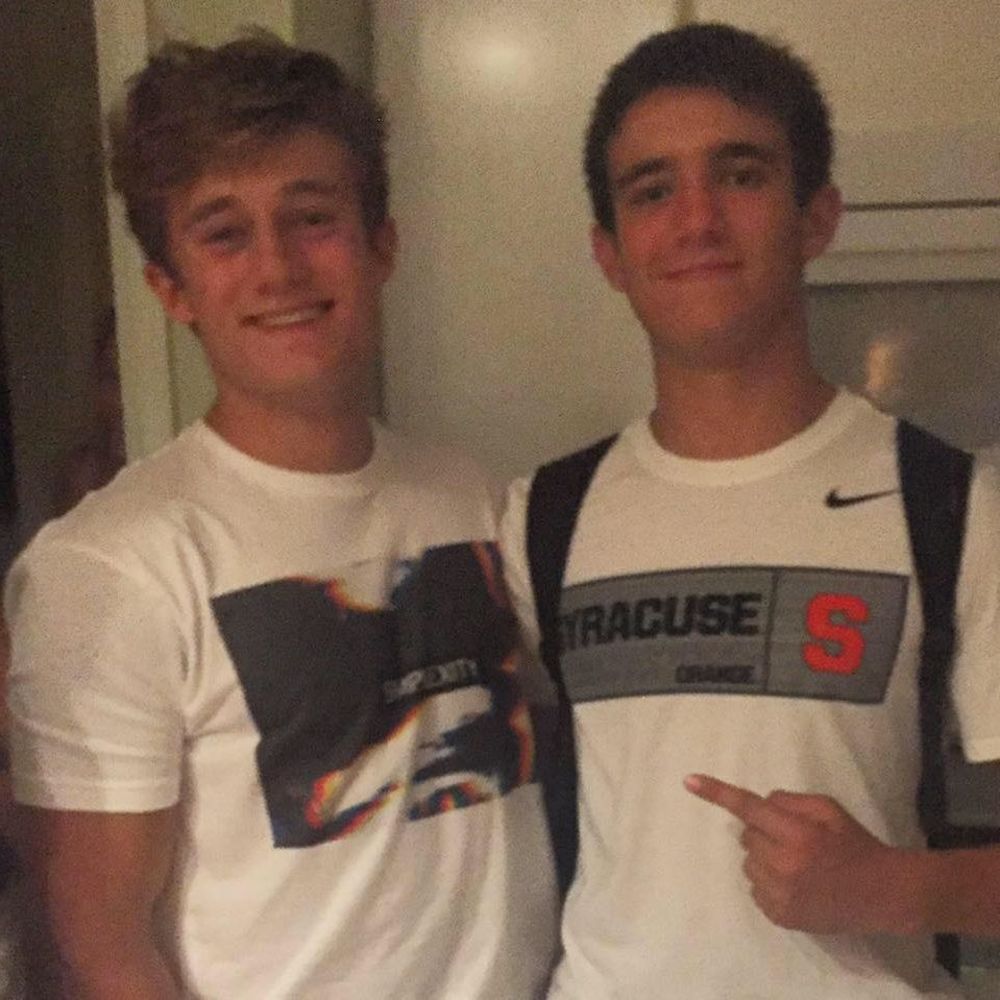 Meet your Posher, Jacob