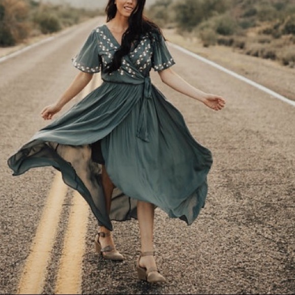 Western Buckle Sandal - Stone - Picture 6 of 6