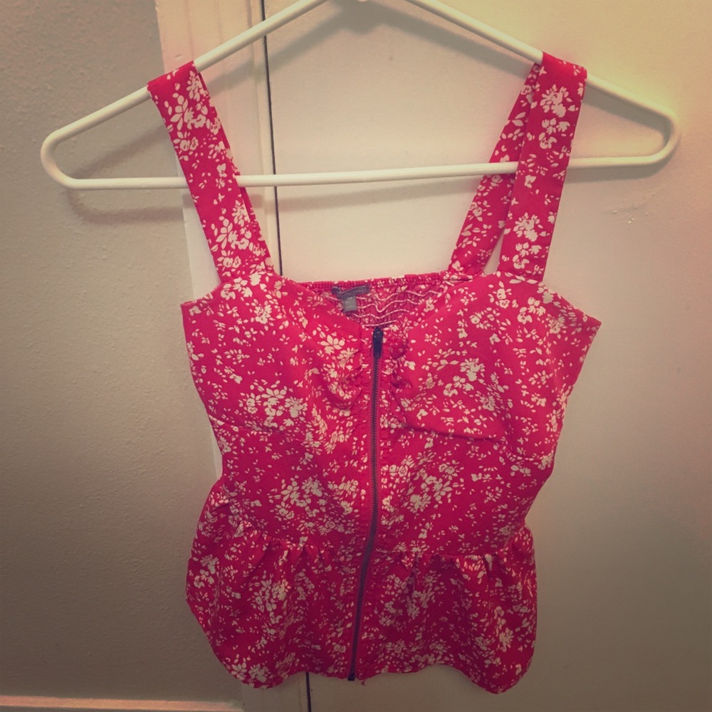 Cute Crop Top