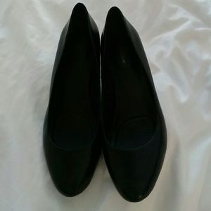 Women's Calvin Klein wedge shoes (gently preloved)