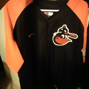Authentic Classic Cal Ripken Jr Jersey