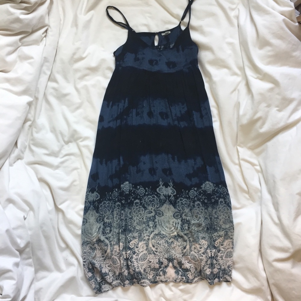 midi-maxi dress