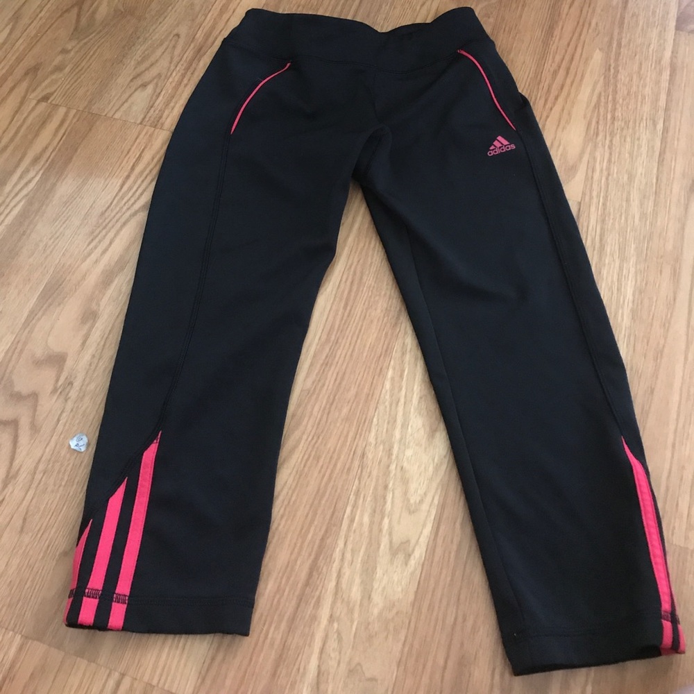 Adidas Running Pants Size Small