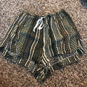 Brandy Melville shorts