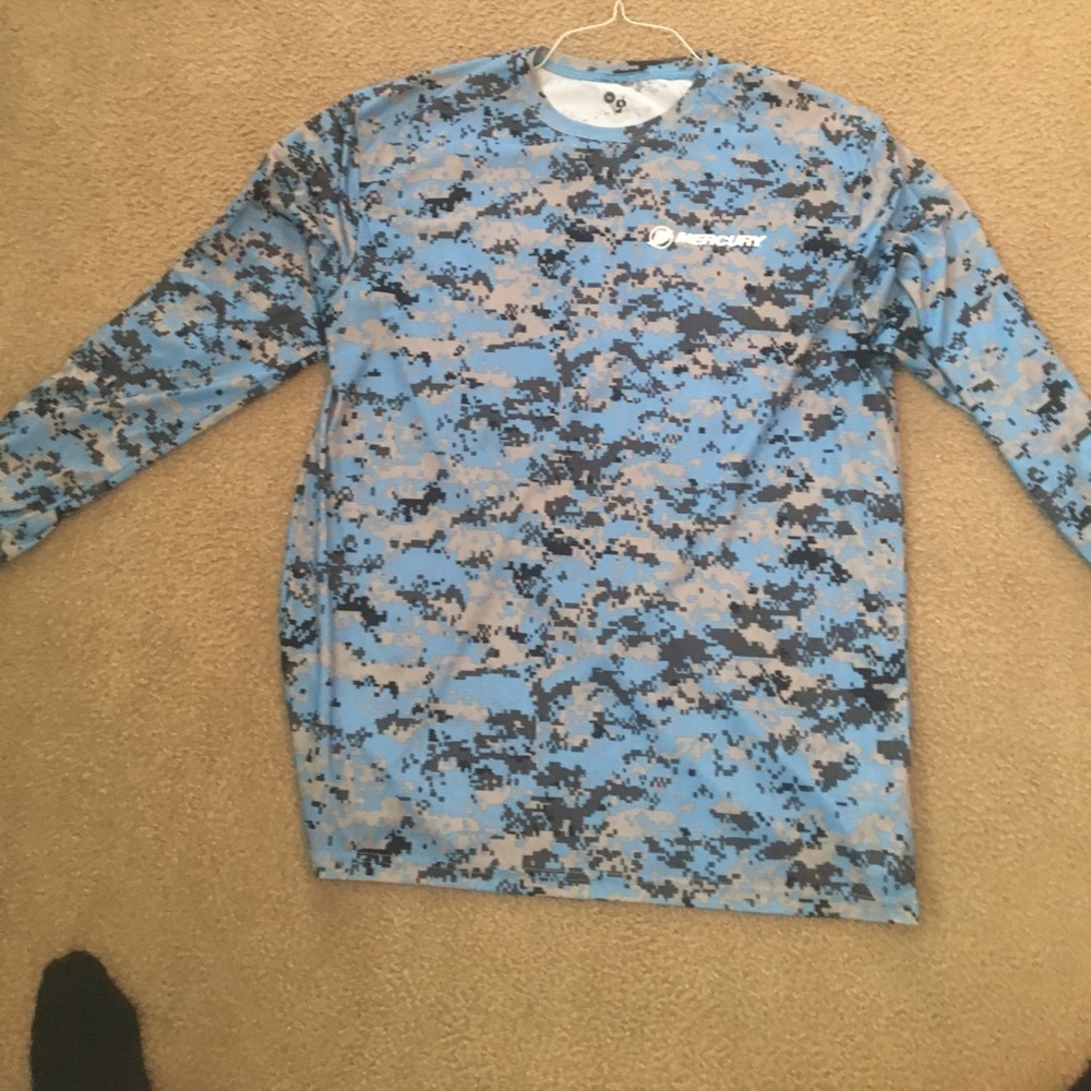 Fishing shirt.