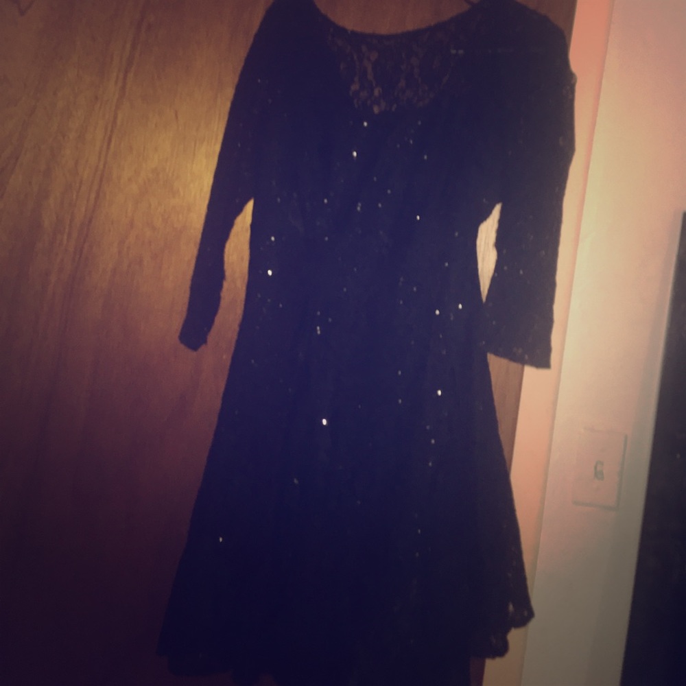Homecoming dress