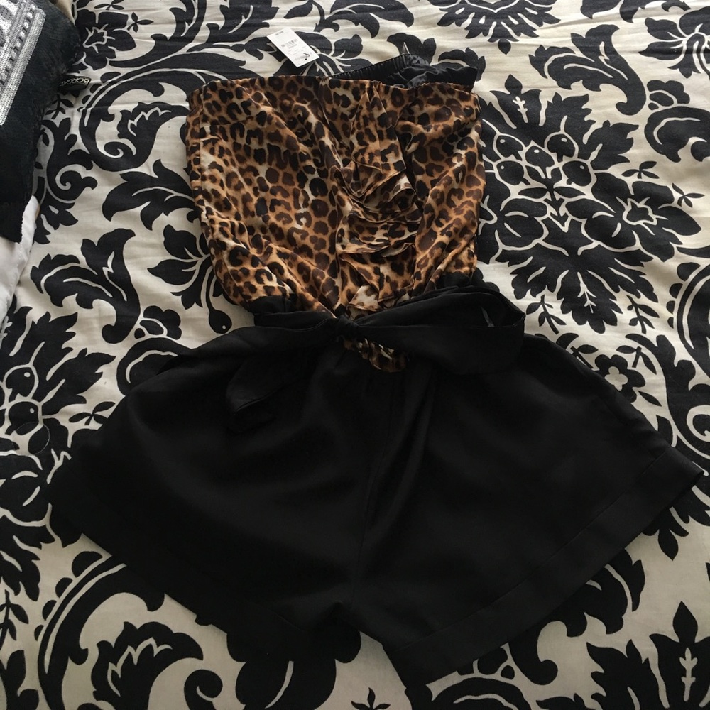 Express Romper
