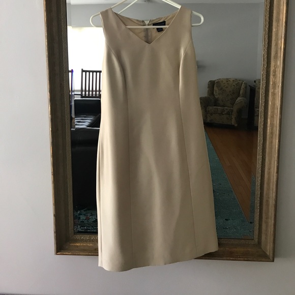 Ann Taylor Silk Dress - Picture 1 of 4