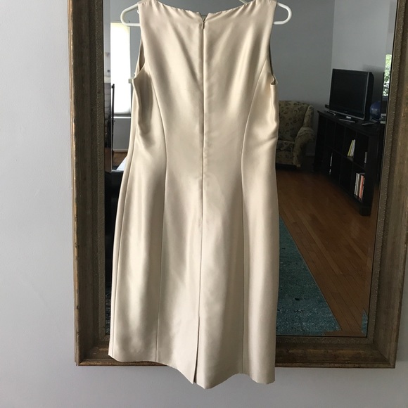 Ann Taylor Silk Dress - Picture 2 of 4