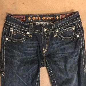 Rock revival Jamie boot cut jean