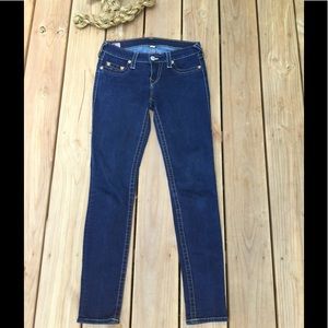 True Religion Skinny Jeans