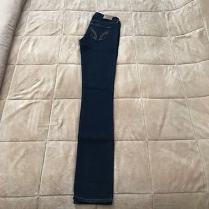 Hollister jeans straight leg (3 Long)