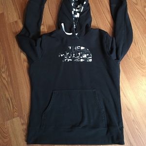 North face hoodie