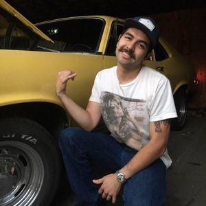 Meet your Posher, Danny