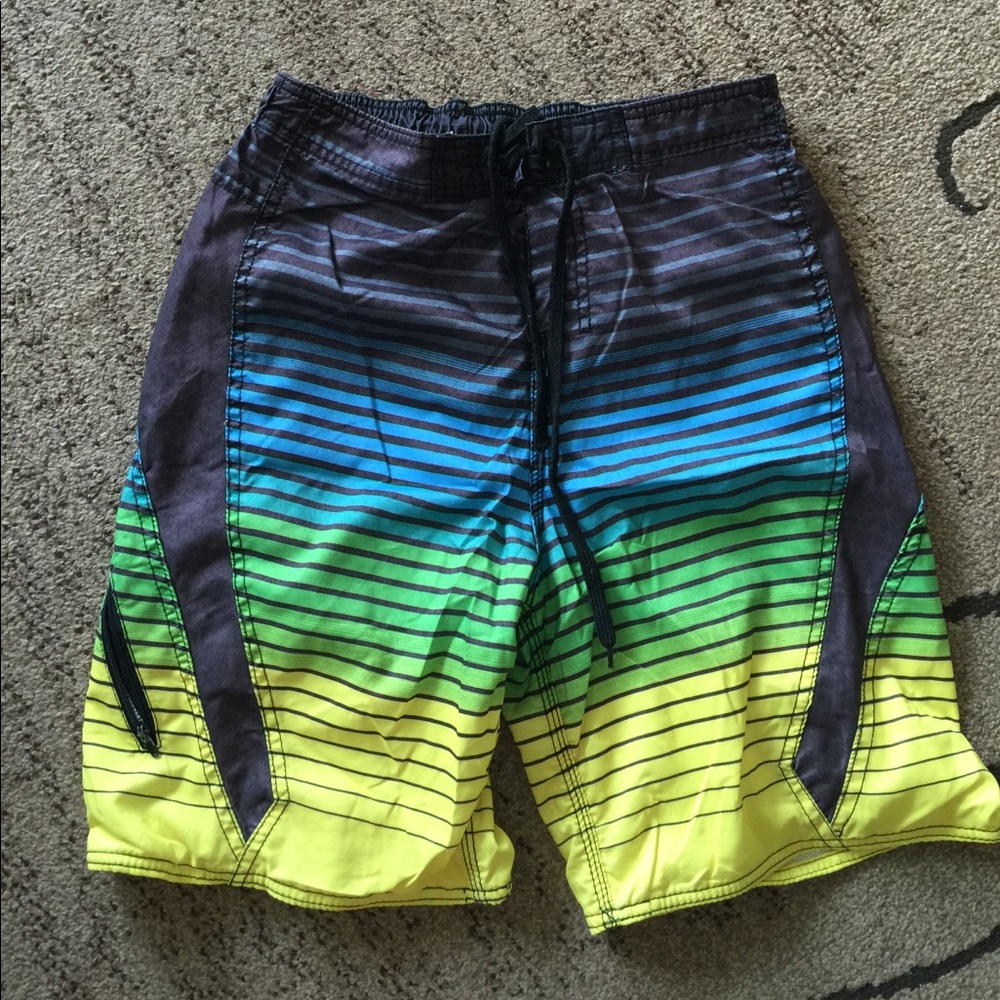 Boys Swim Trunks