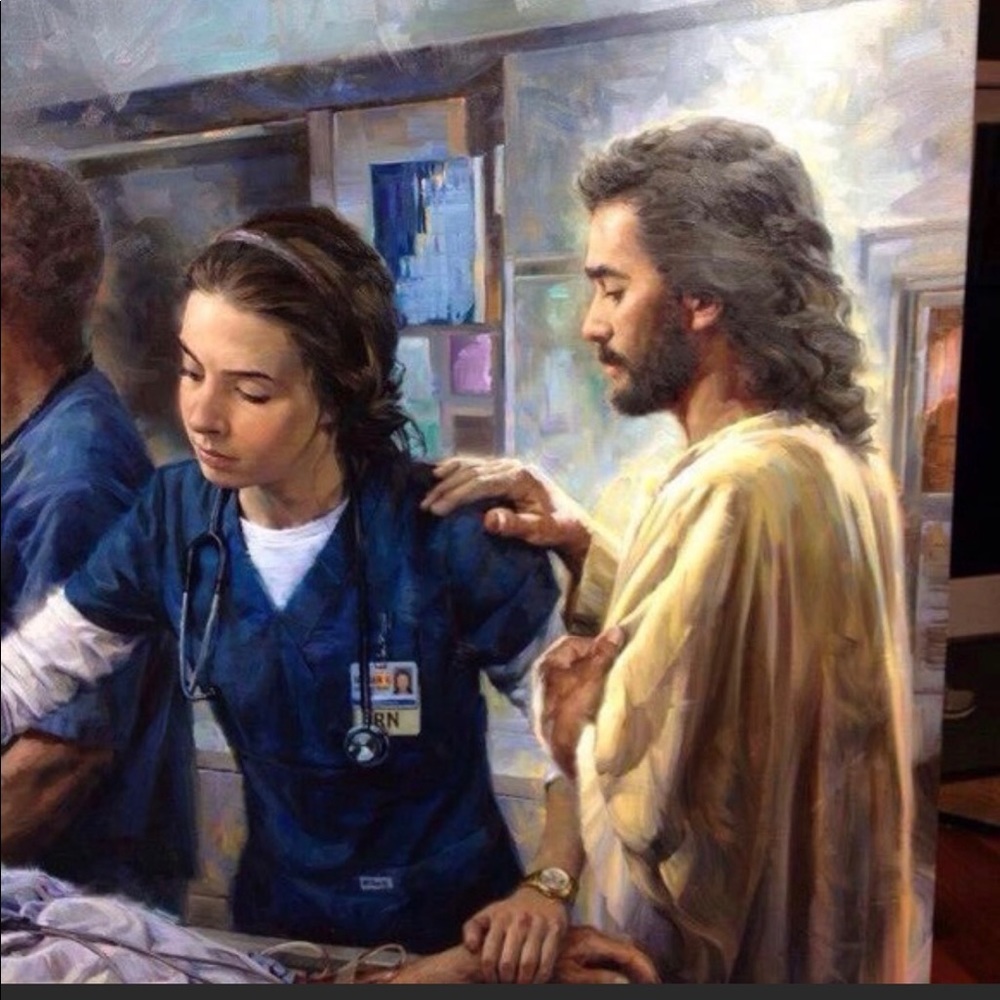 Nurse, wife, mom, funny, frugal & fashion loving!