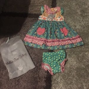 NWT Matilda Jane dress