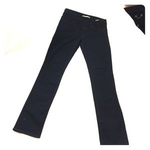 Vince black jeans sz 29