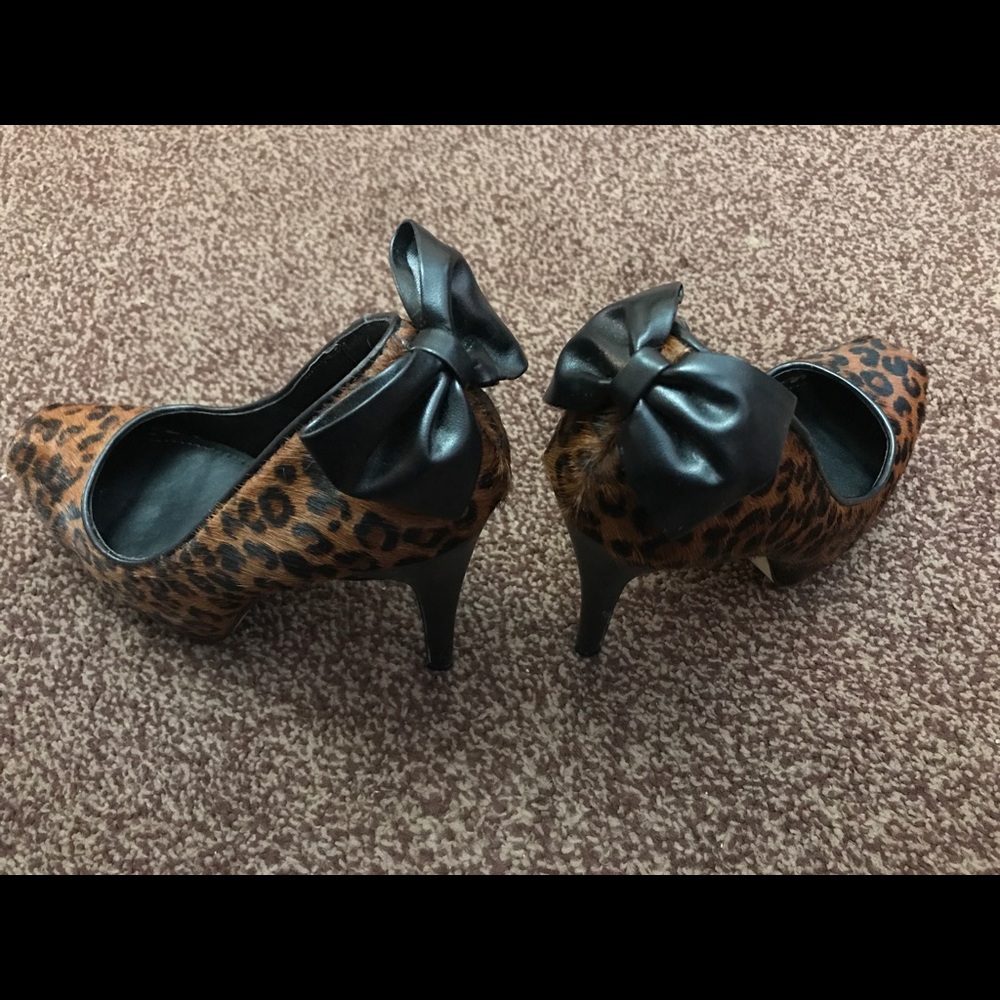 DV by Dolce Vita : Animal print 👠  LIKE New !