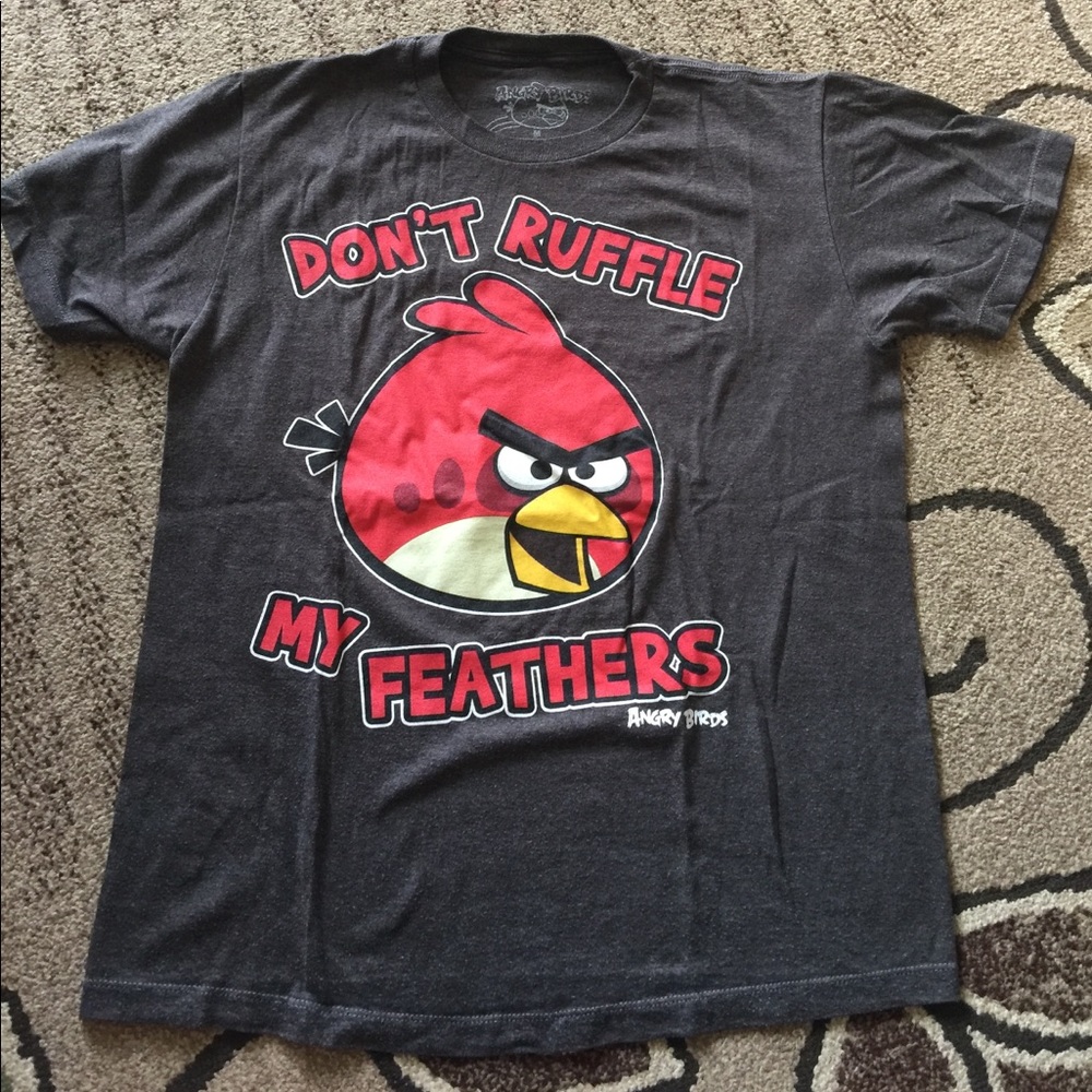 Angry Birds T Shirt