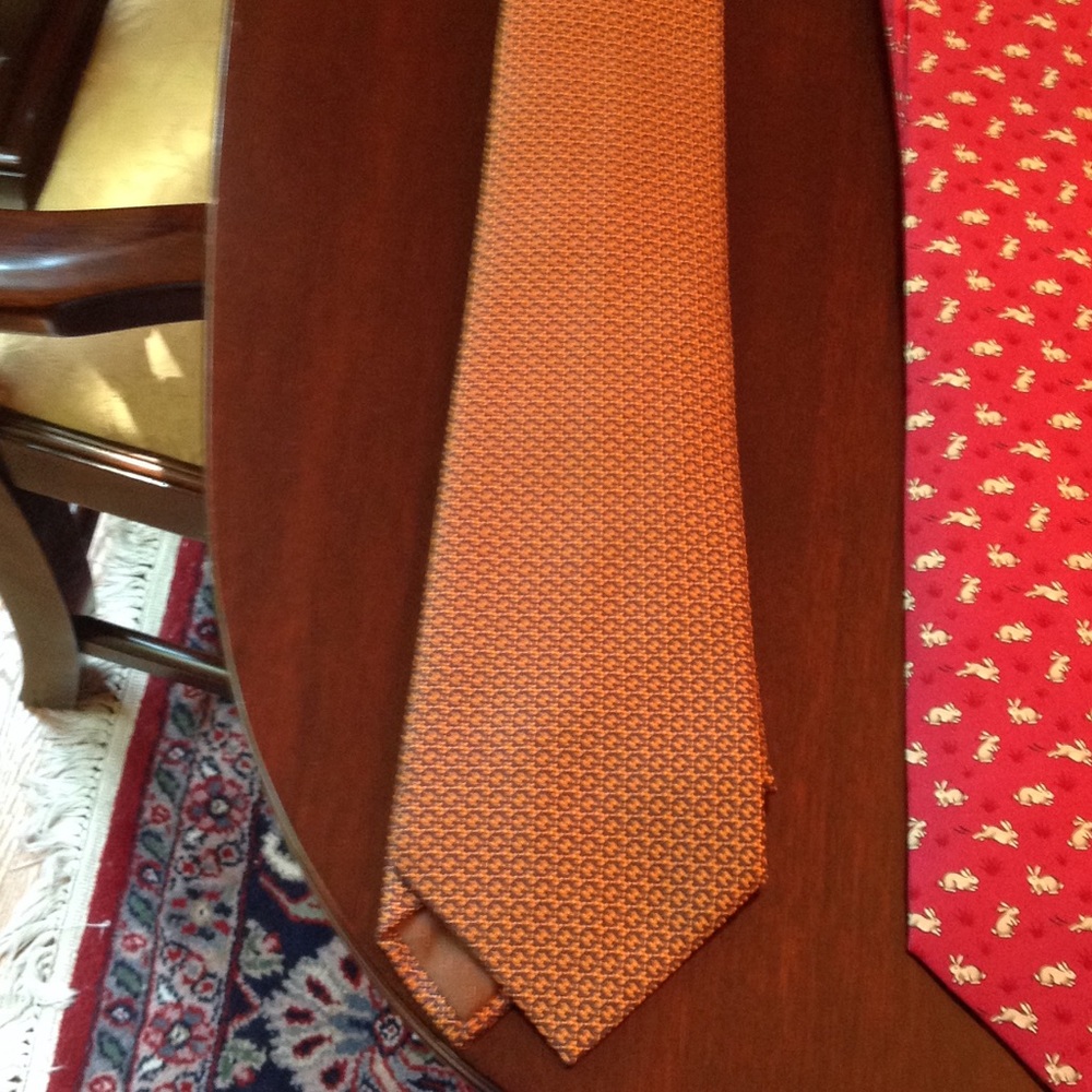 Hermes Ties