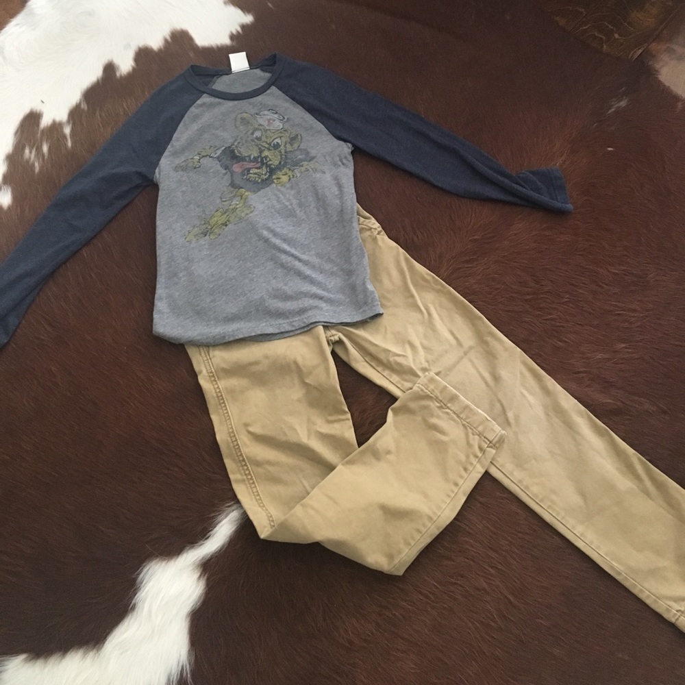 Gently used kakis