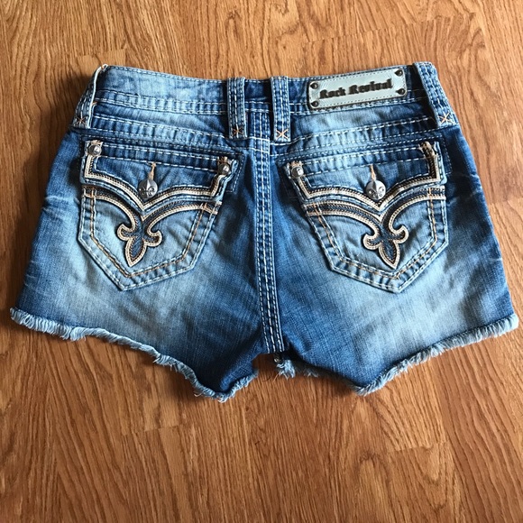 Rock Revival Shorts - Picture 3 of 3