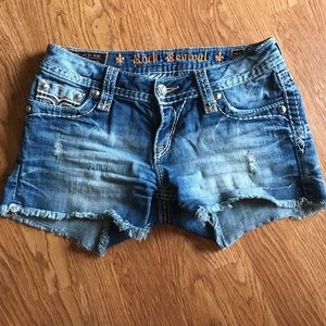 Rock Revival Shorts