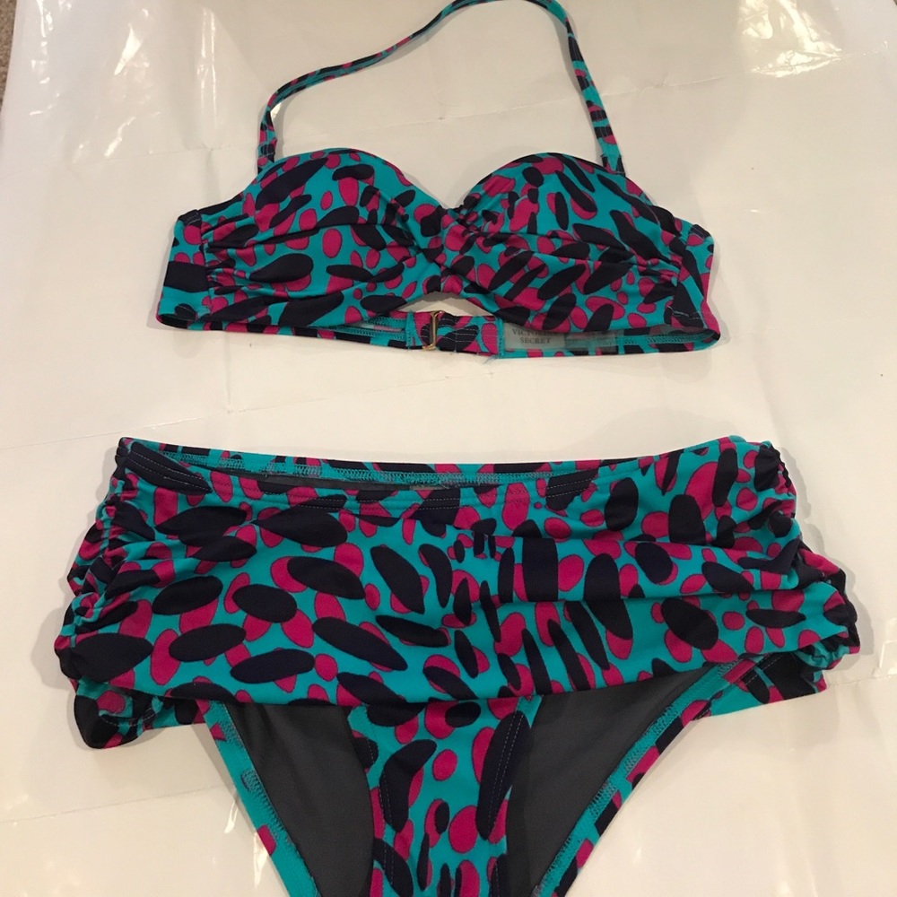 Victoria's Secret 2-piece swim wear size XS