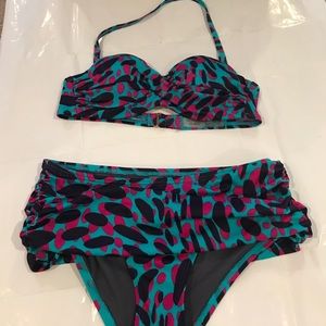 Victoria's Secret 2-piece swim wear size XS