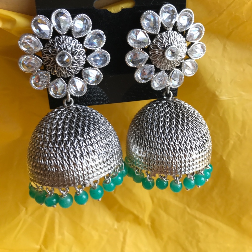 Beautiful Silver jewelry