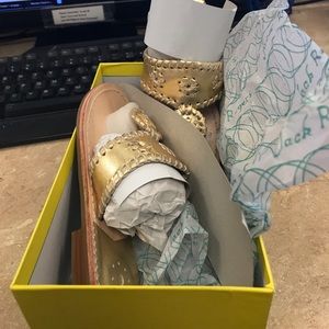 Jack Rogers Miss Hamptons ll sandals