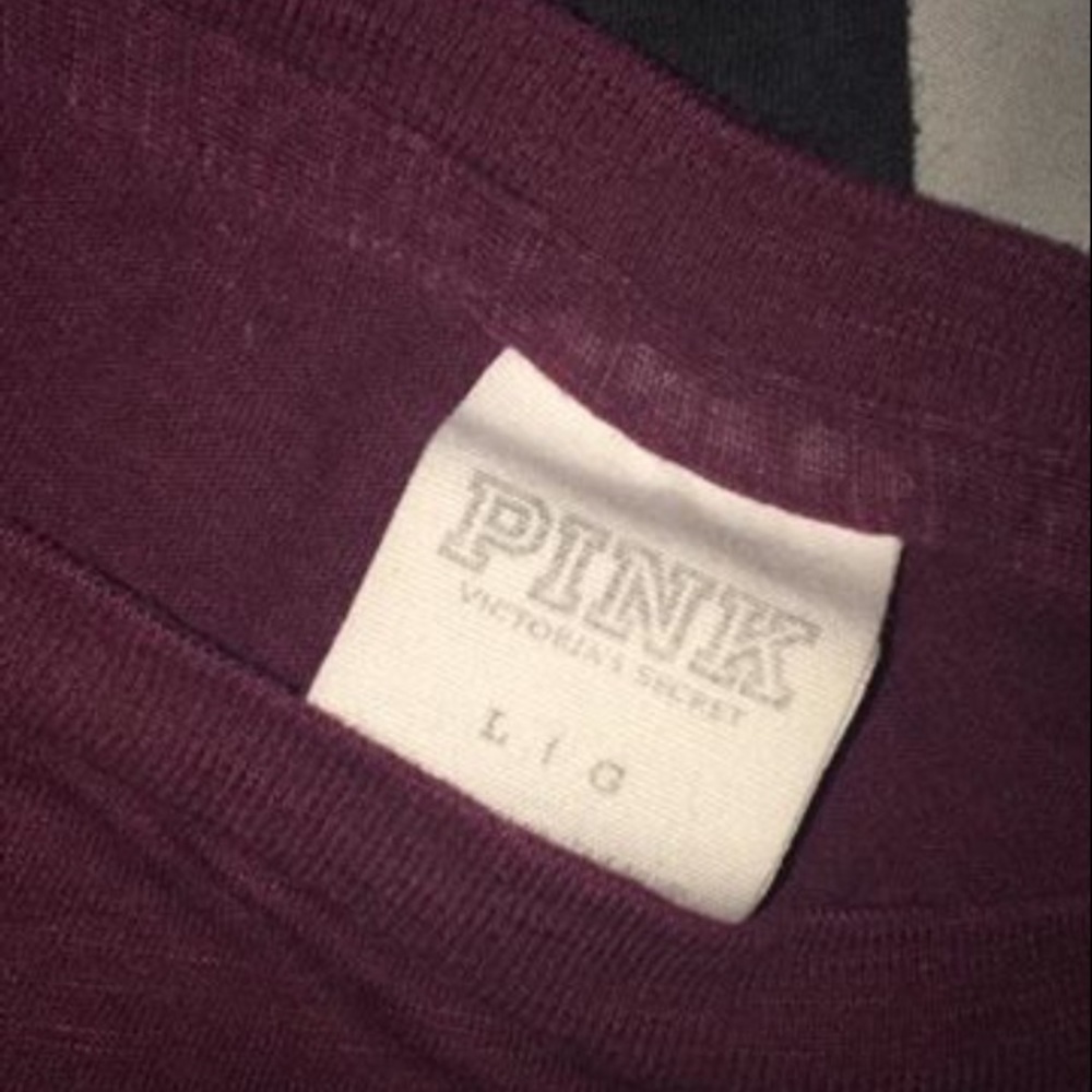 2 Victoria Secret sleep shirts - Picture 2 of 2