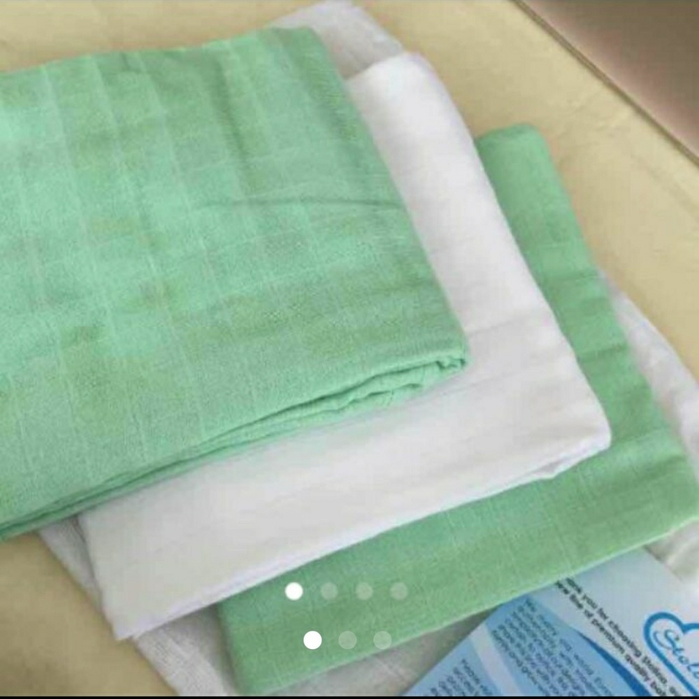 Swaddling blankets