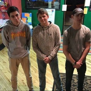 Meet your Posher, Ian