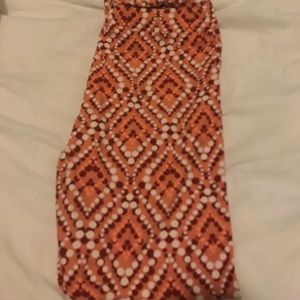 Lula roe TC leggings