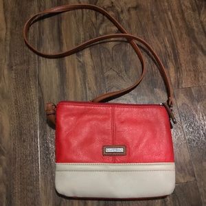 Tignanello Crossbody Purse- genuine leather