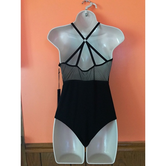 Tahari Sleep Bodysuit - Picture 3 of 4