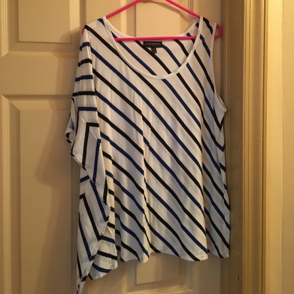 NWOT.  Lane Bryant Tank Top 14/16.