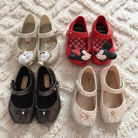 Size 5 lot Mini Melissa (SOLD) - Picture 1 of 1